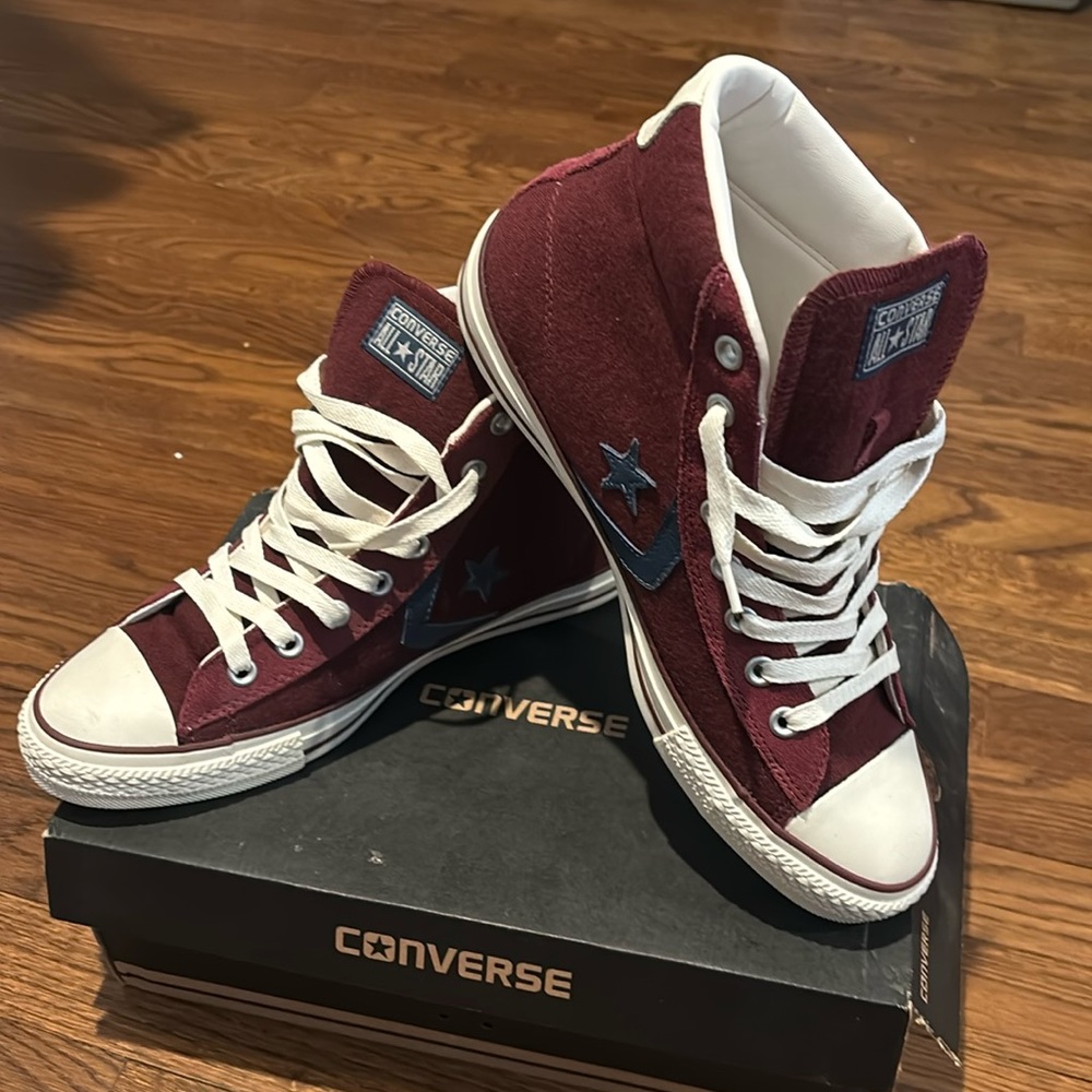 Converse sneakers